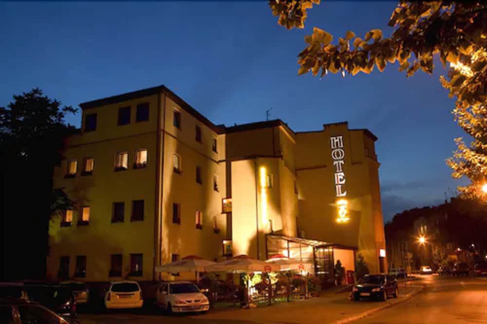 Udendørsområde