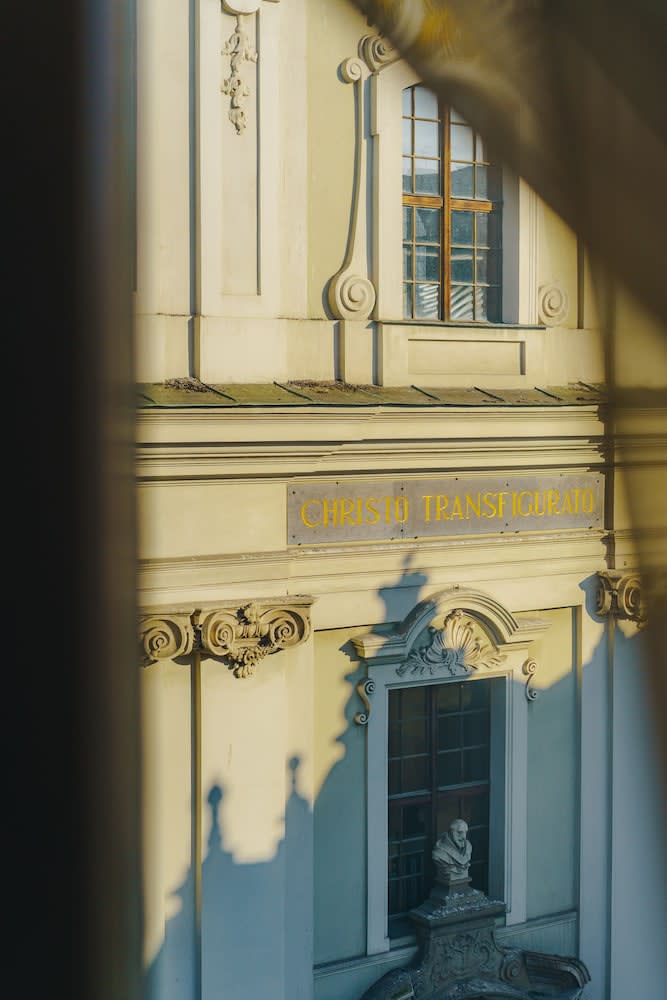 Udsigt fra værelset