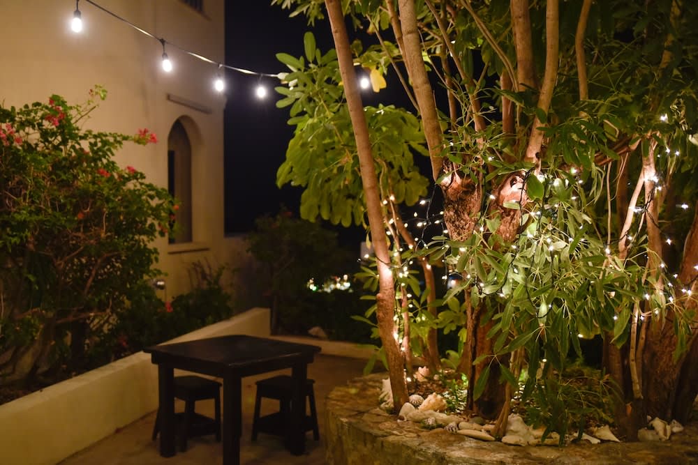 Terrasse/gårdhave