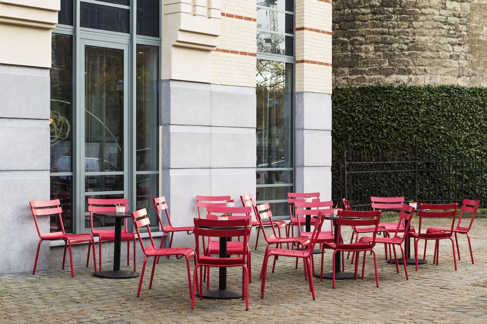 Terrasse/gårdhave