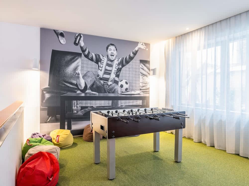 Mødefaciliteter
