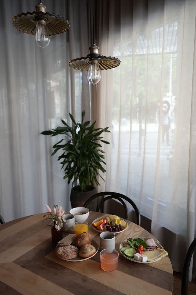 Morgenmåltid