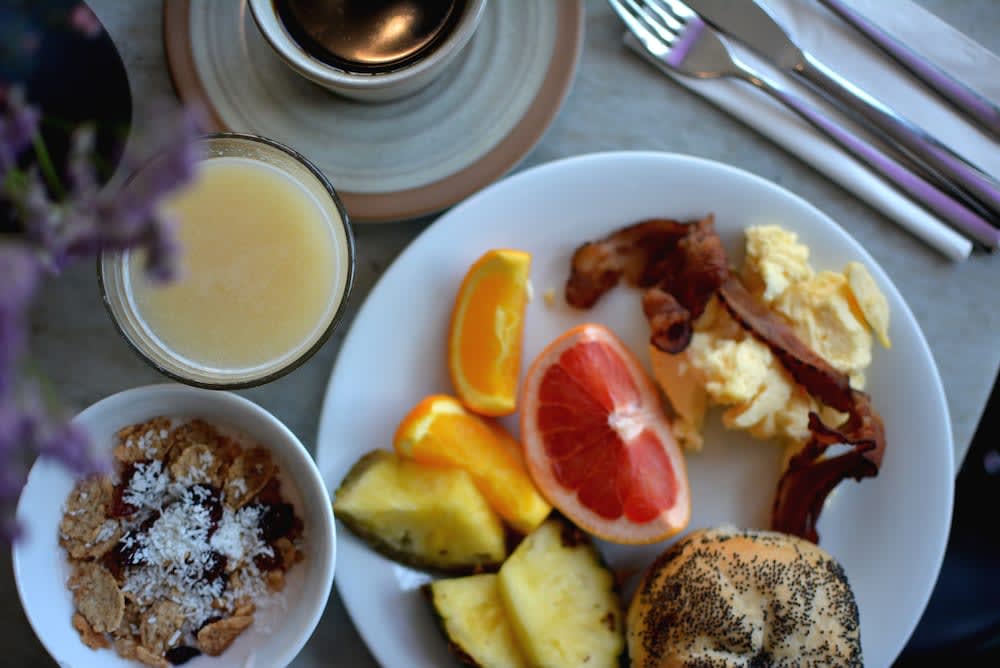 Morgenmåltid