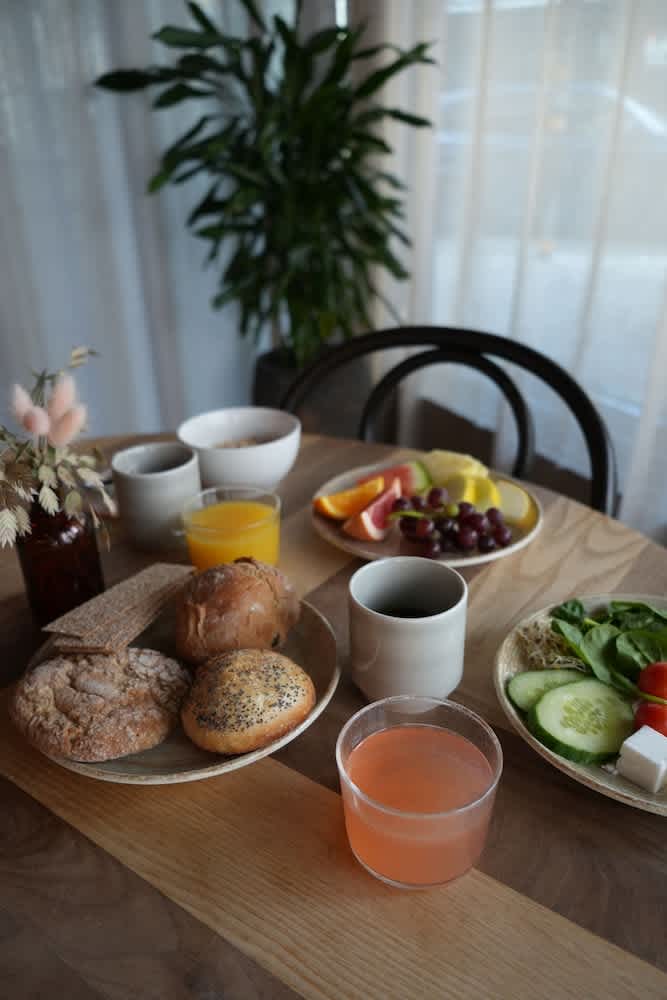 Morgenmåltid
