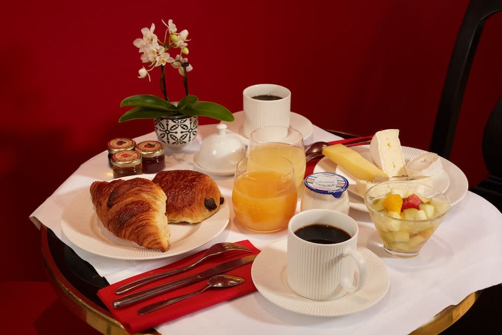 Morgenmadsområde