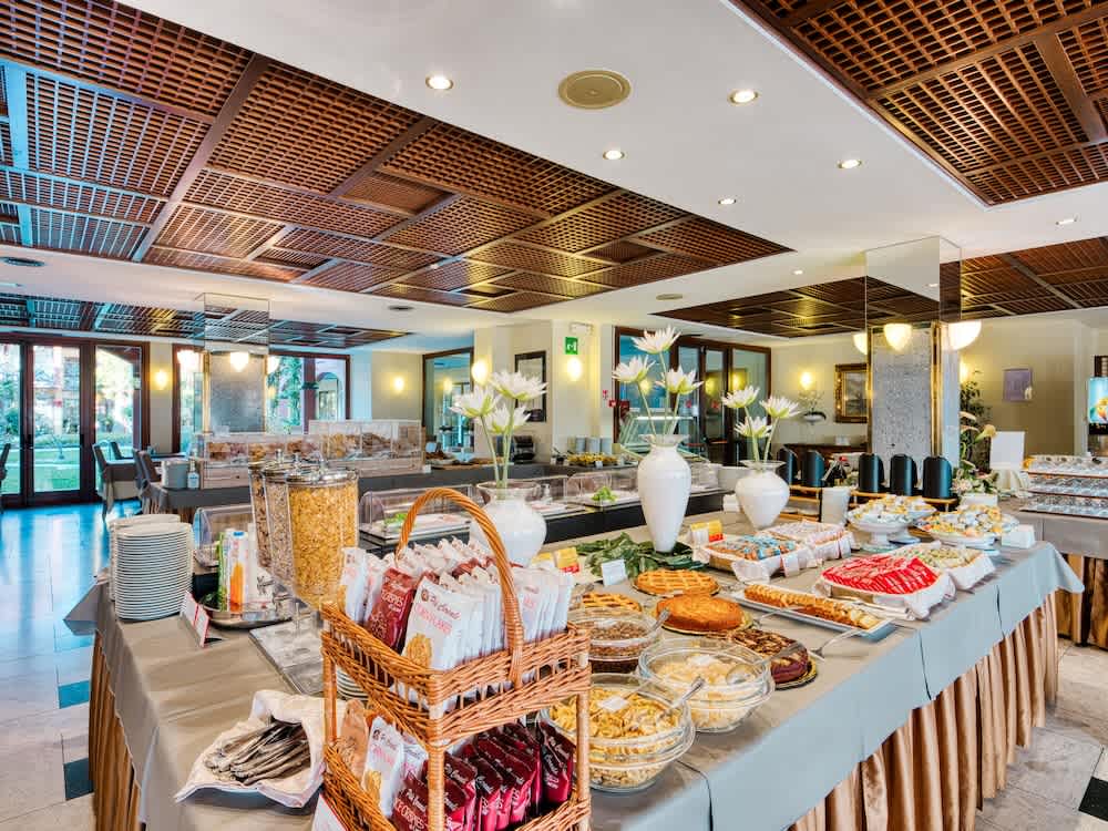 Morgenmadsbuffet