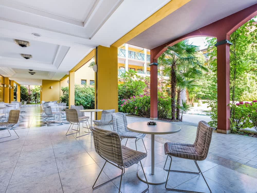 Terrasse/gårdhave