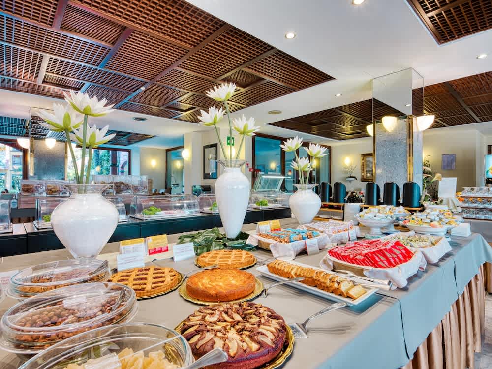 Morgenmadsbuffet