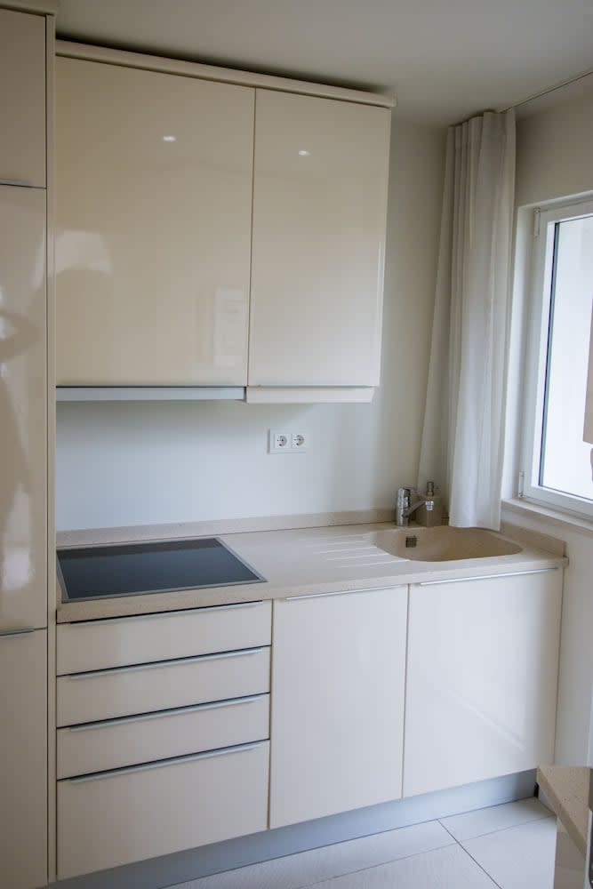 Privat køkken