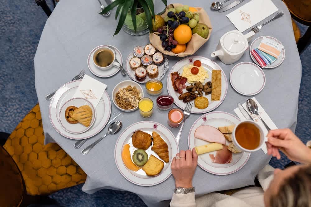 Morgenmåltid