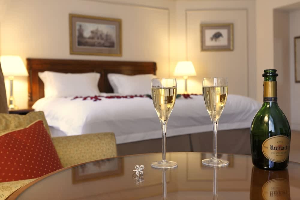 Champagneservice