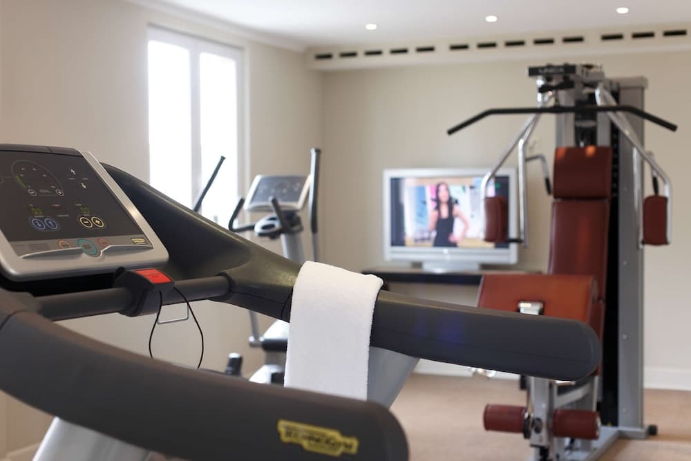 Fitnessfaciliteter