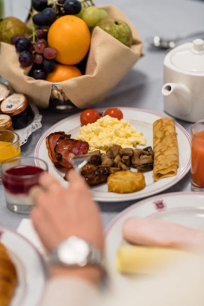 Morgenmåltid