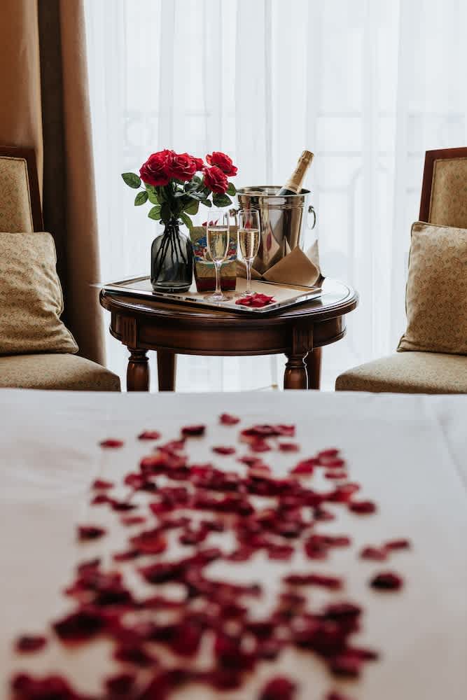 Champagneservice
