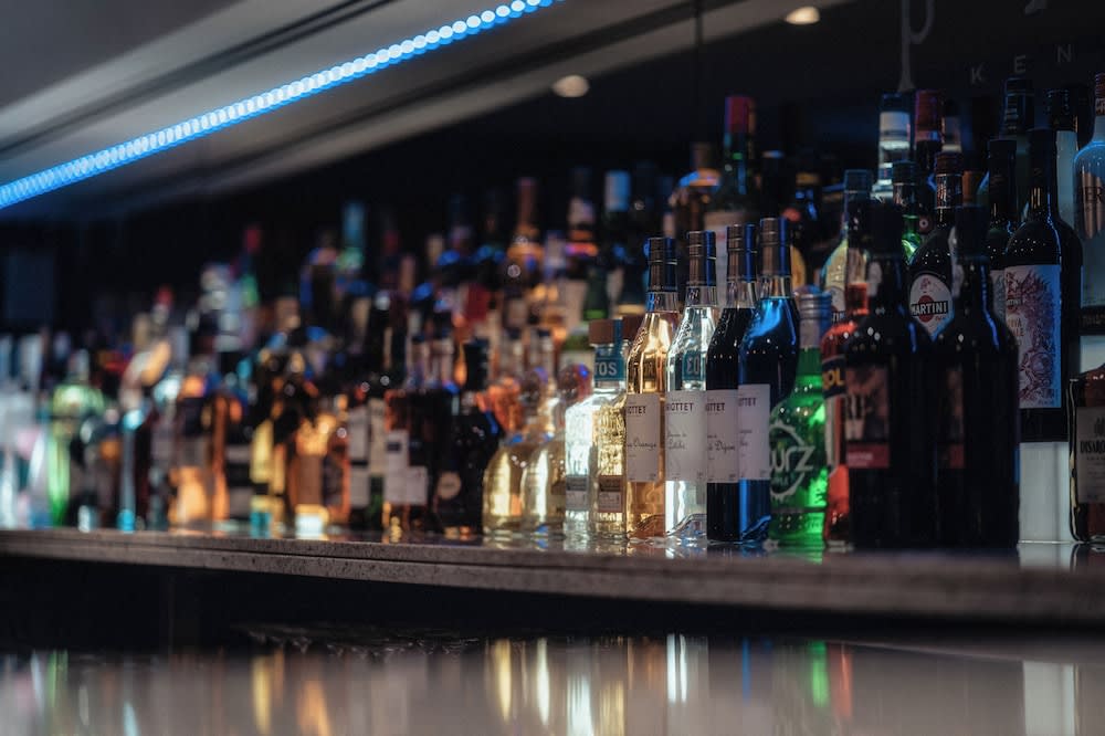 Bar (på overnatningsstedet)