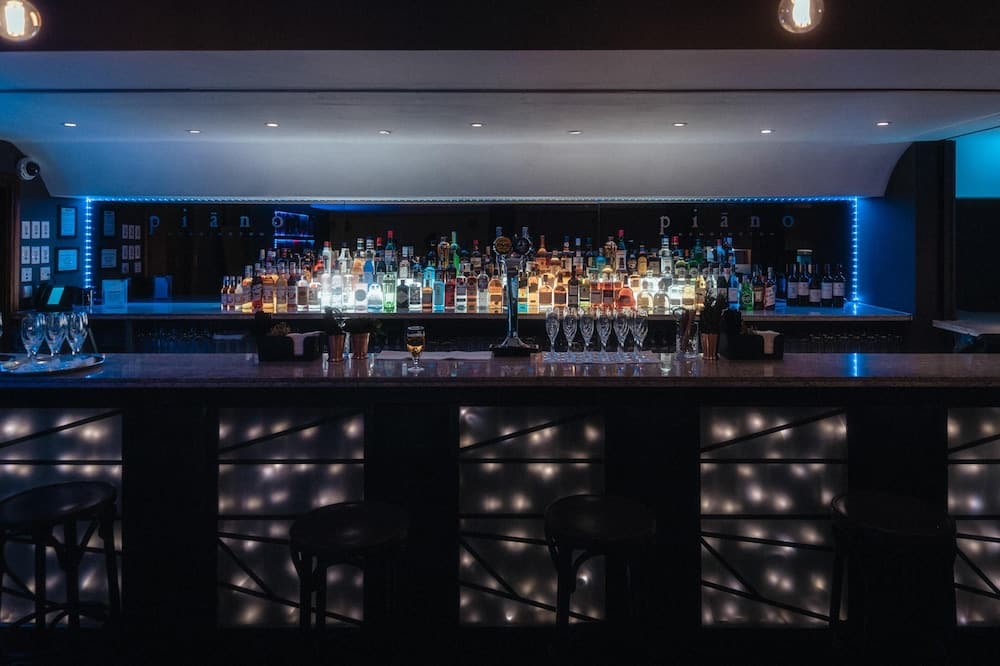 Bar (på overnatningsstedet)