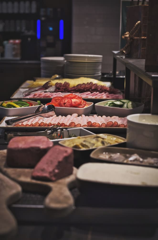 Buffet