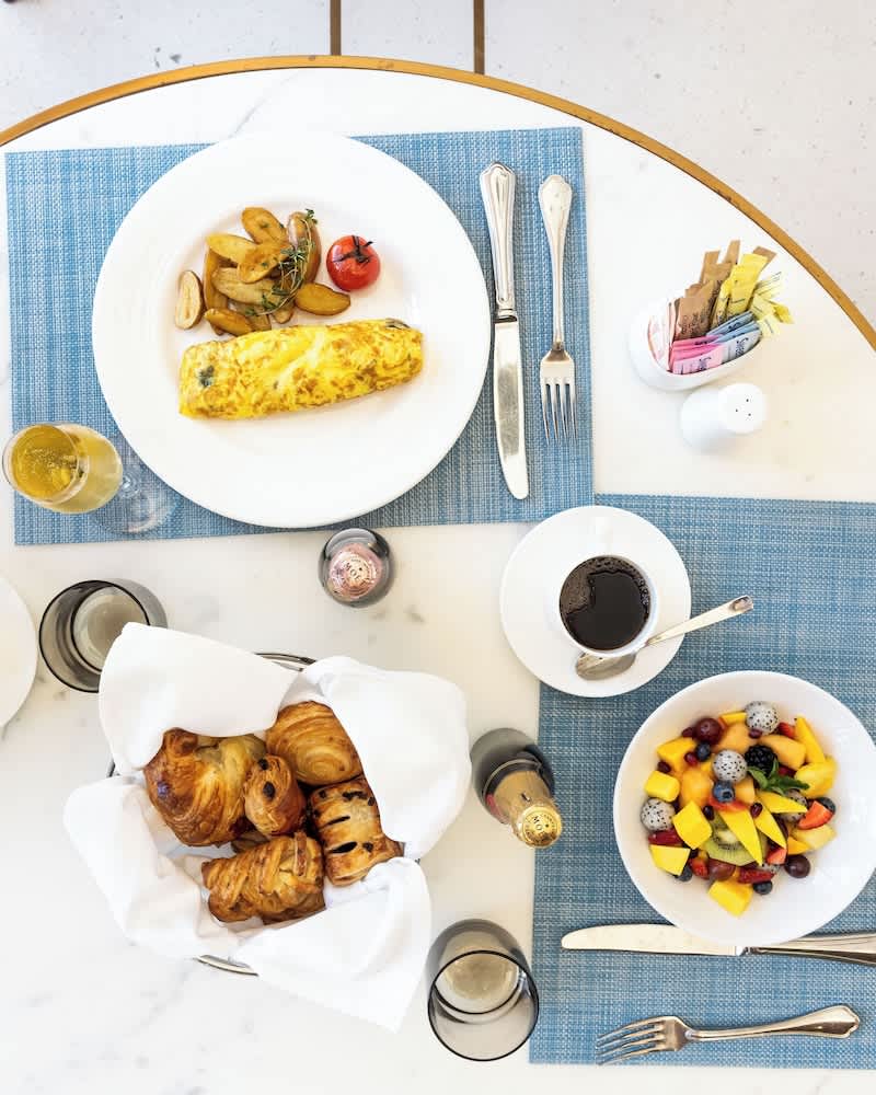 Morgenmåltid