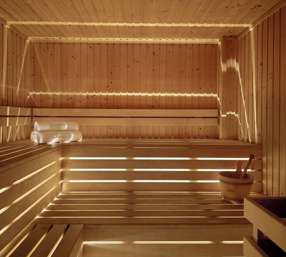 Sauna