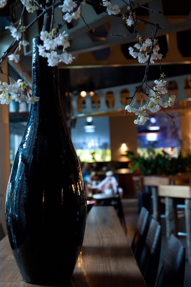 Bar (på overnatningsstedet)