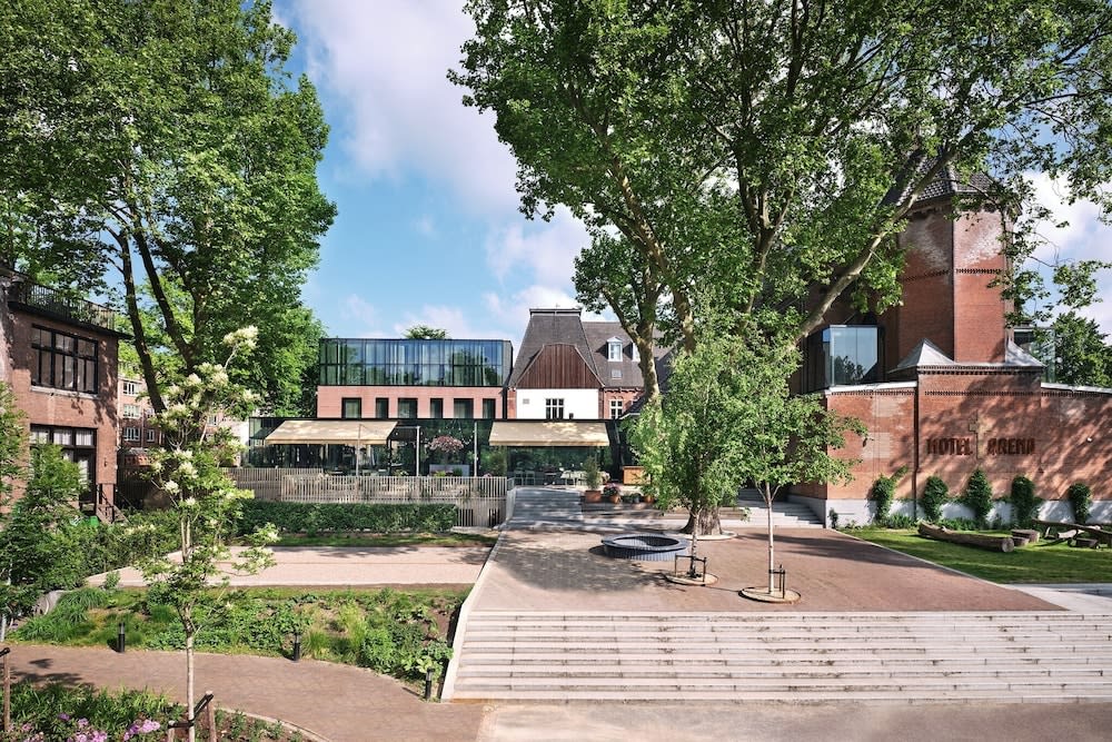 Udendørsområde