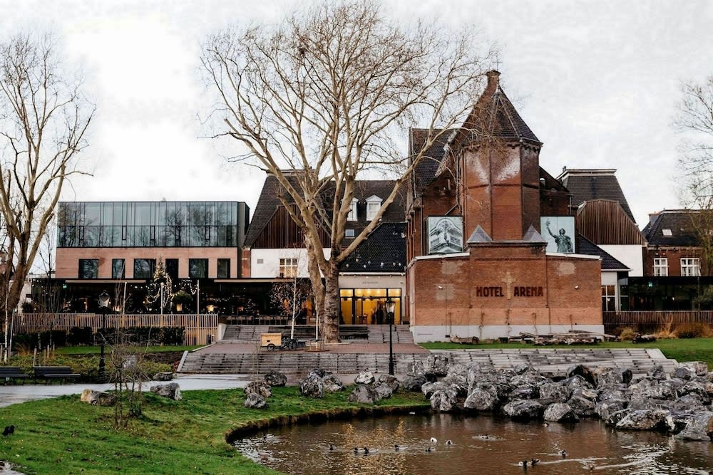 Udendørsområde
