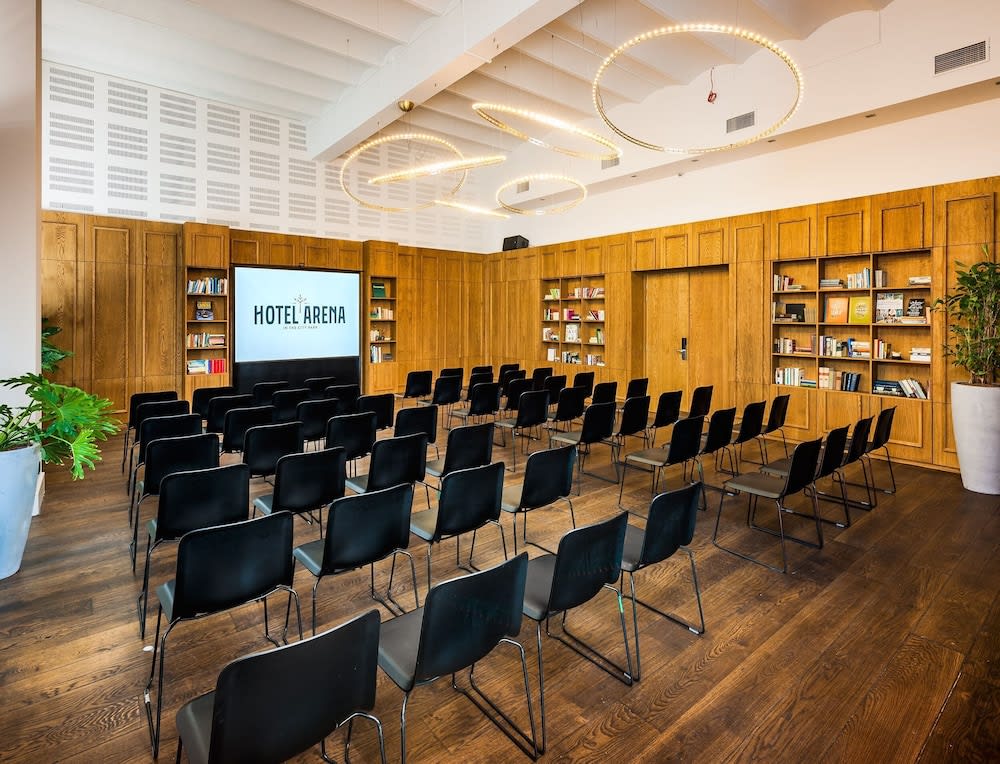 Facilitet på overnatningsstedet