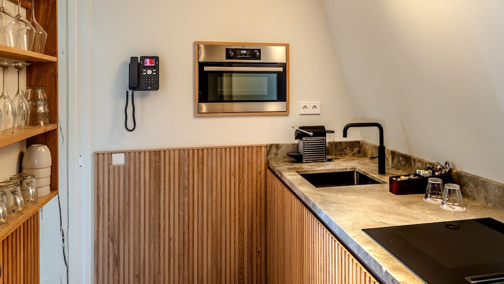 Privat køkken