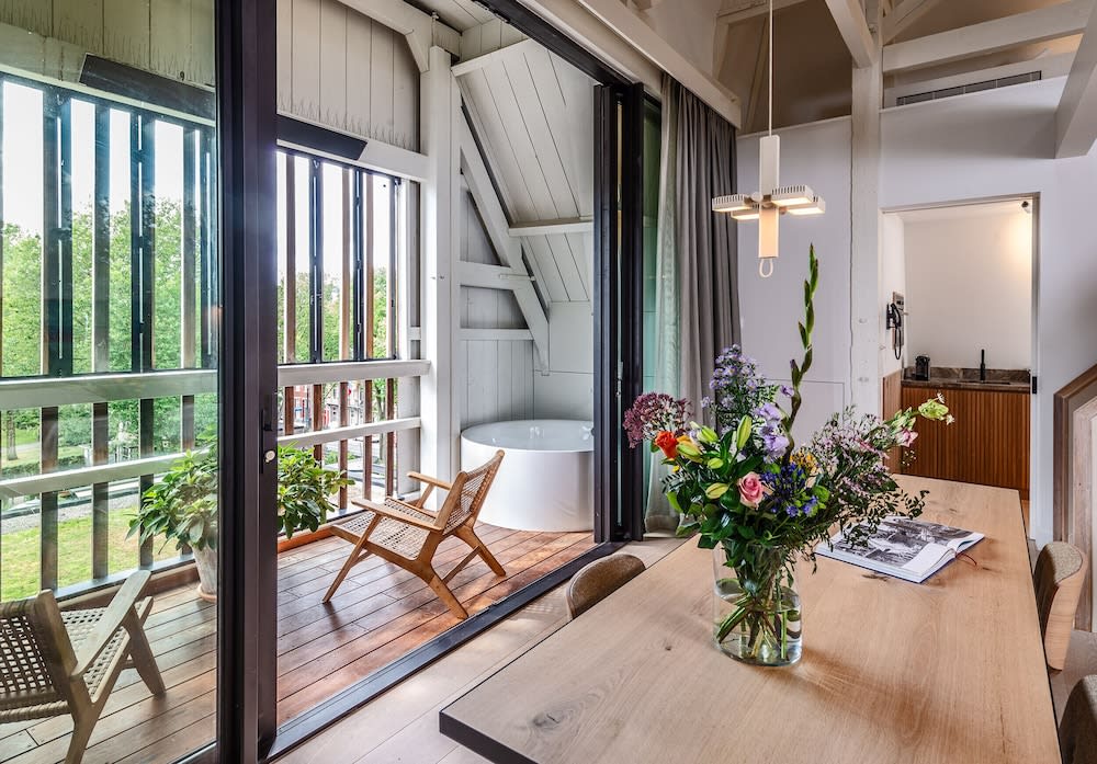 Terrasse/gårdhave