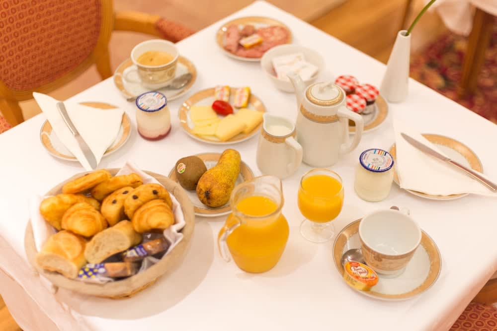 Morgenmadsområde