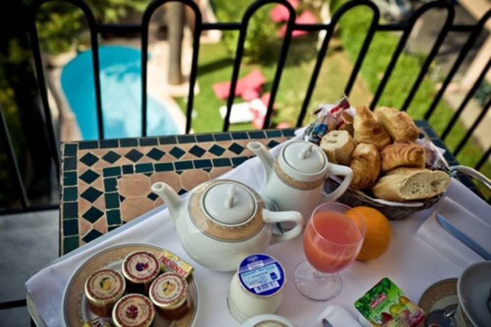 Roomservice – spisemuligheder