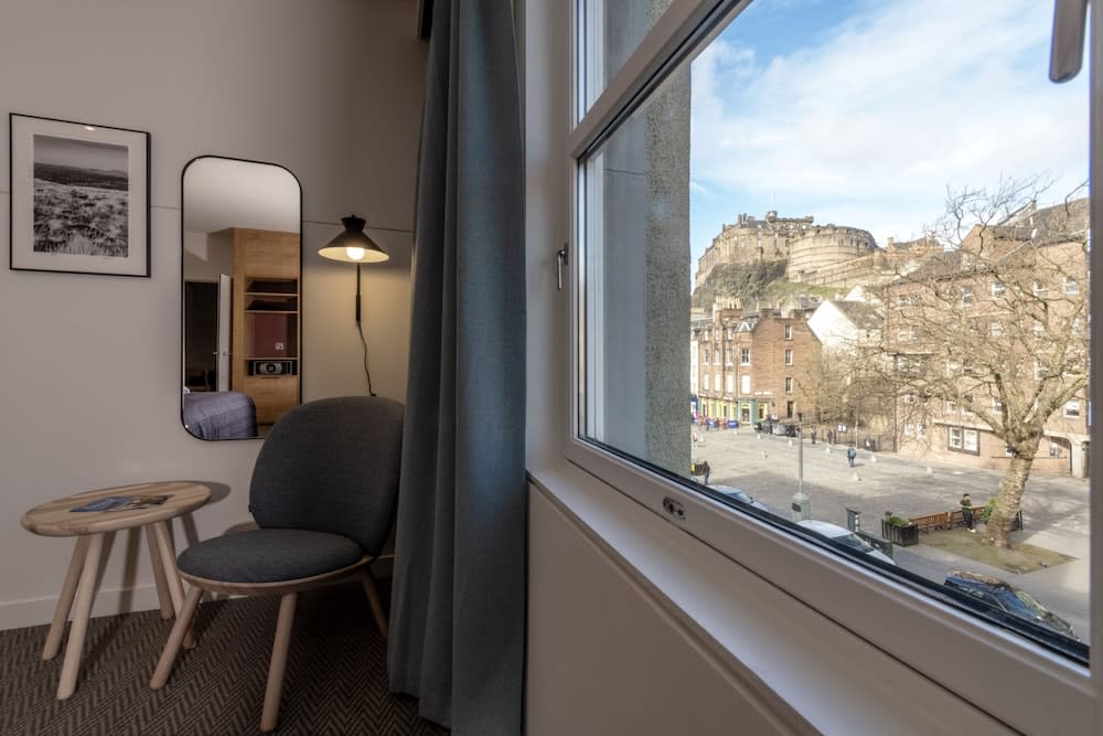 Udsigt fra værelset