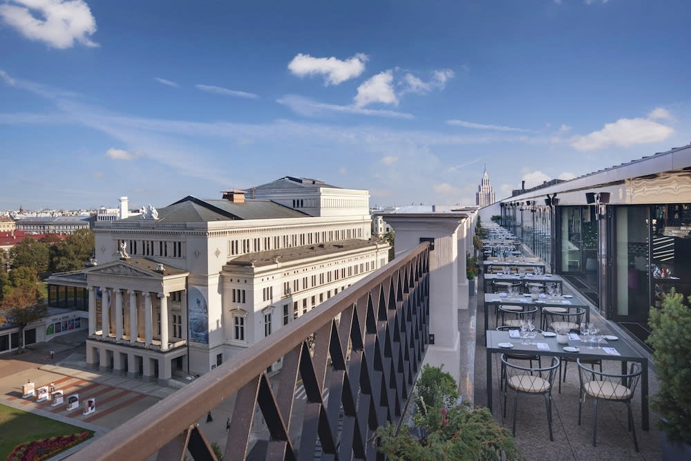 Terrasse/gårdhave