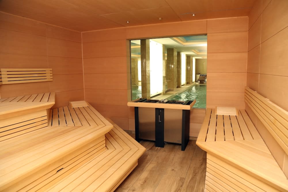 Sauna