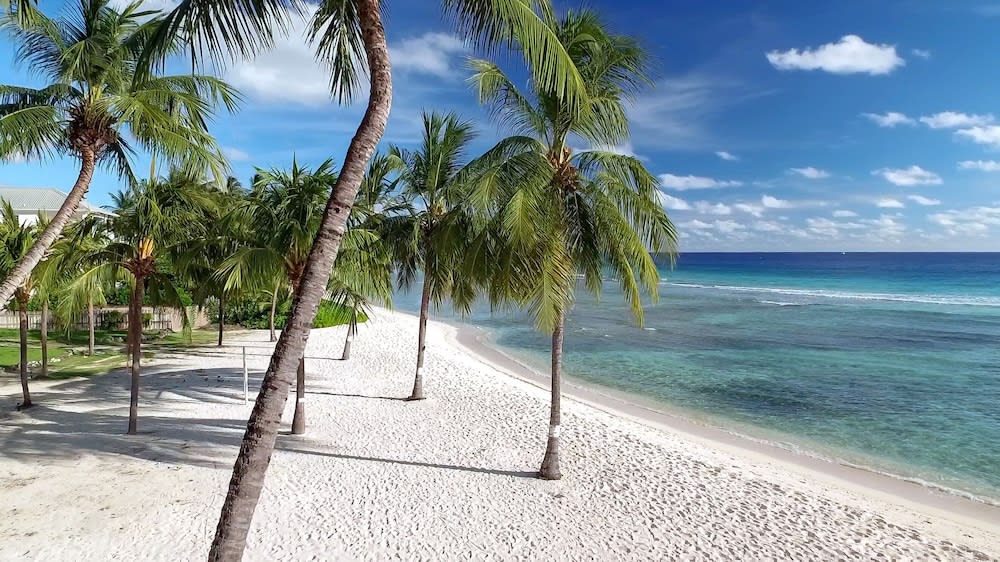 Strand-/havudsigt
