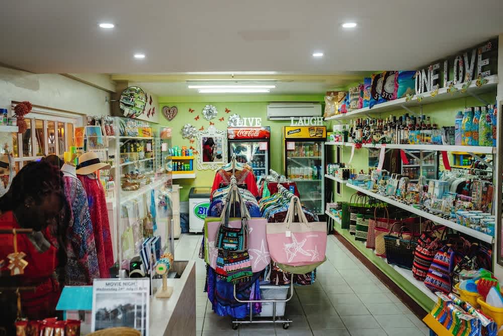 Gavebutik