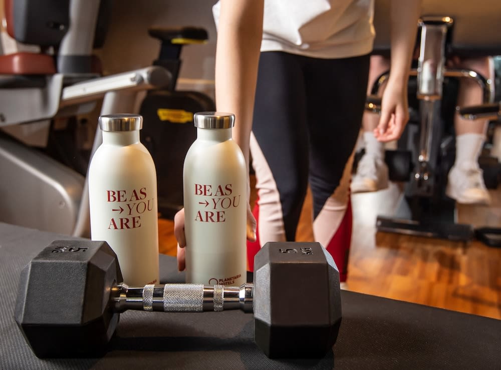 Fitnesslokale