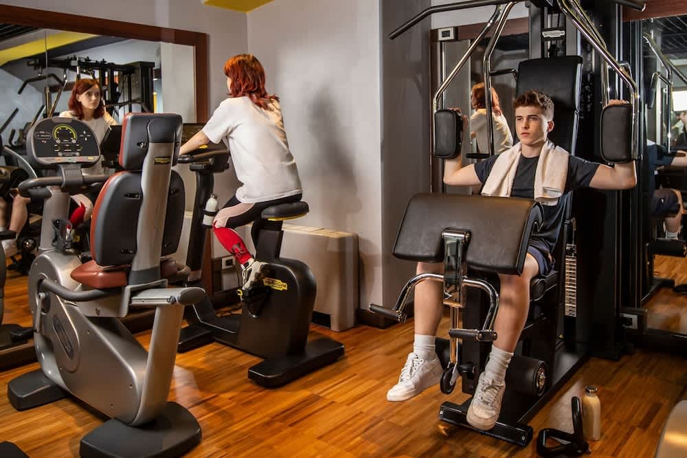 Fitnesslokale