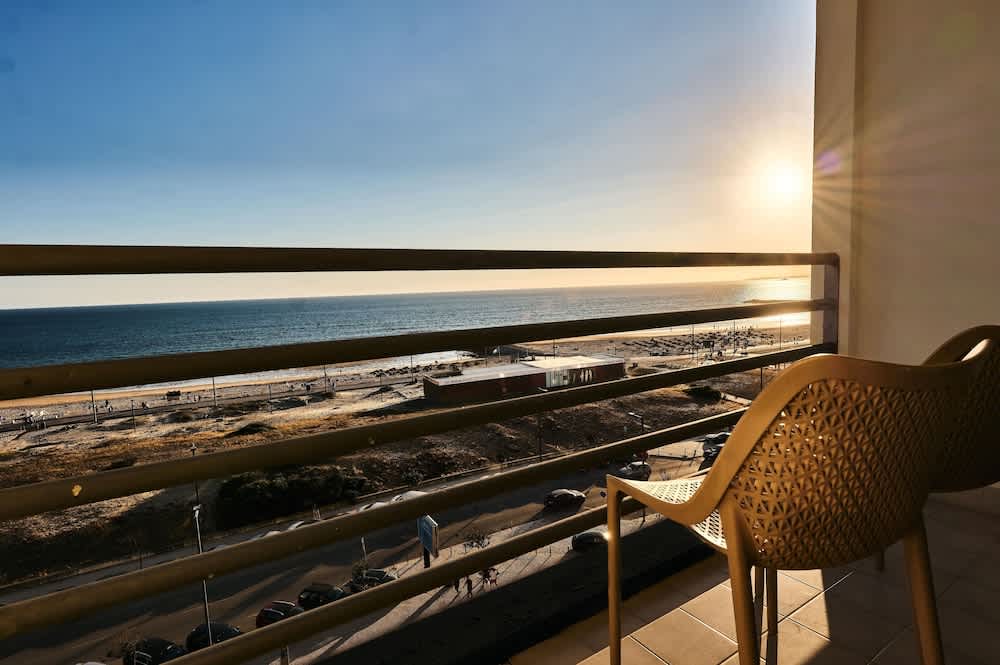 Strand-/havudsigt