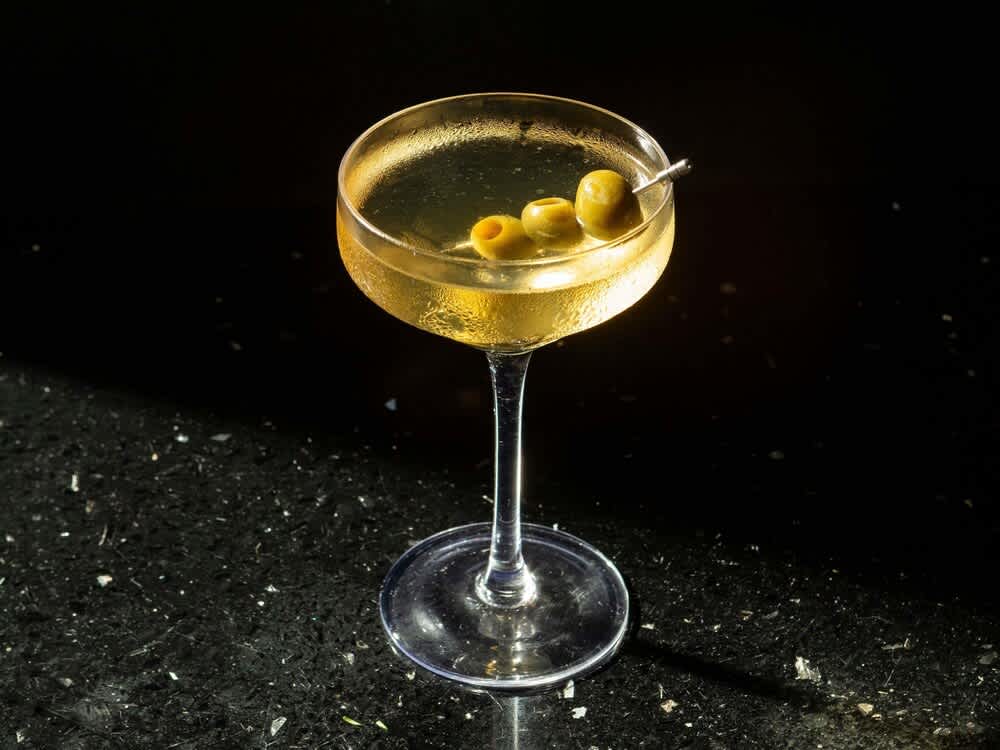 Bar (på overnatningsstedet)