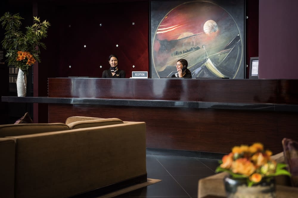 Reception
