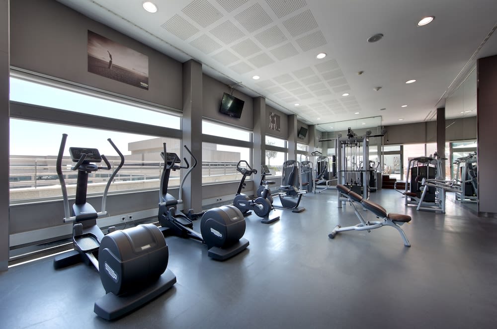 Fitnessfaciliteter