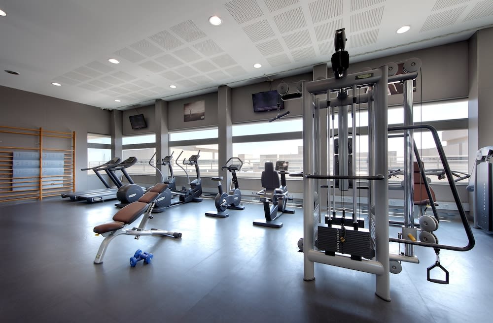 Fitnessfaciliteter