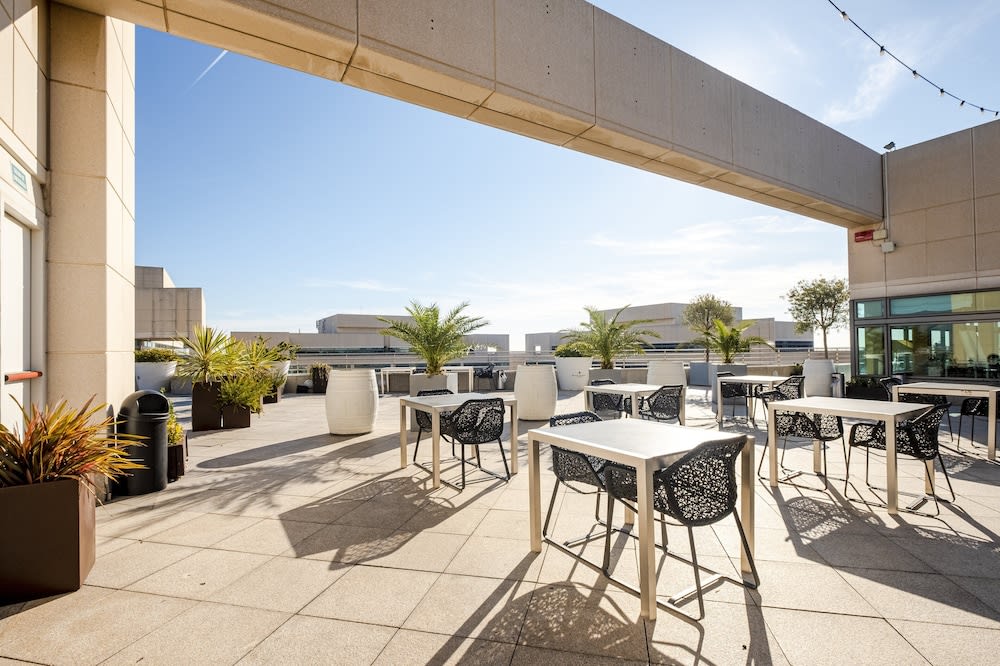 Terrasse/gårdhave