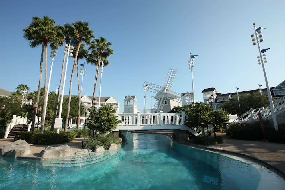 Udendørs pool