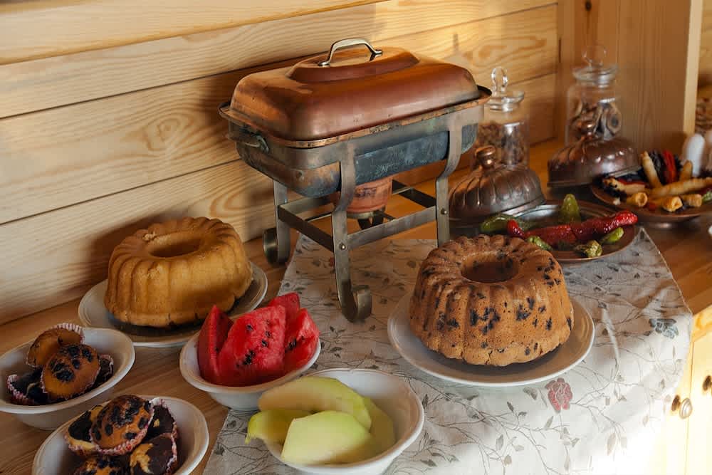 Buffet