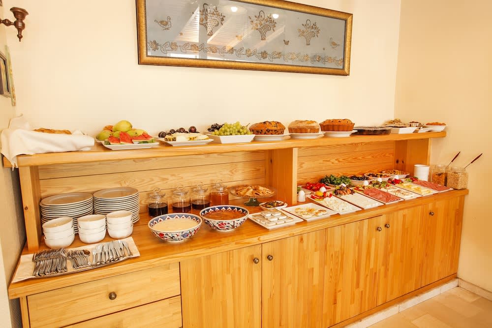Morgenmadsbuffet