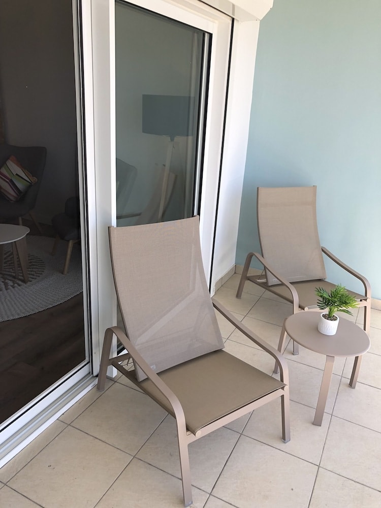 Terrasse/gårdhave