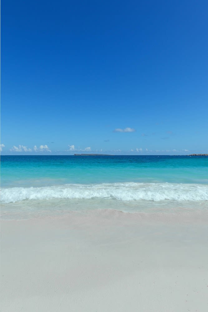 Strand-/havudsigt