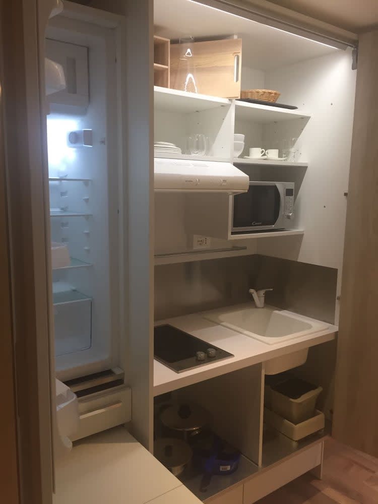 Privat køkken